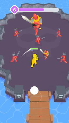 My Planet Arena - Screenshot 4