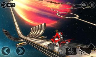 Mega Ramp Transform Racing - Screenshot 3