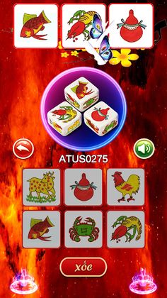 bau cua 2024 - Screenshot 1