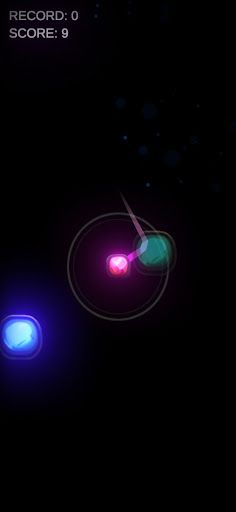 Touch space - Screenshot 1