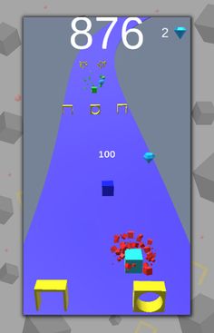 Chain Roads - Screenshot 2