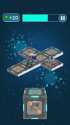 Cube Escape - Screenshot 4