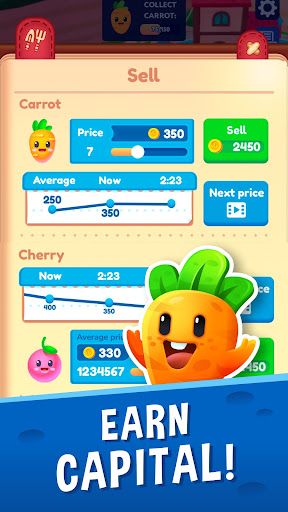 Garden Evolution Idle Tycoon - Screenshot 3