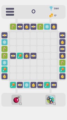 Candy Swipe - Puzzle - Screenshot 2