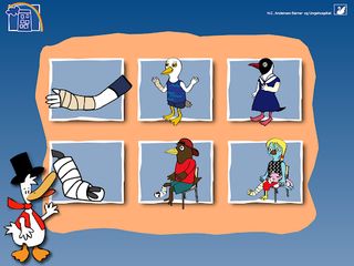 HC And - Gips og K-tråd - Screenshot 2