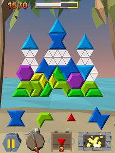 Puzzle Inlay Book of Shapes - Screenshot 2