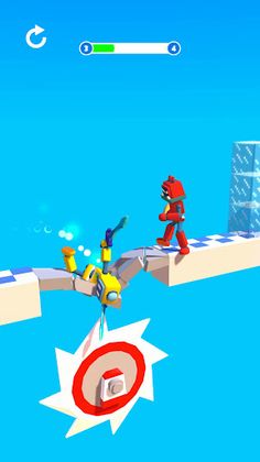 Hopping Dummy - Screenshot 4