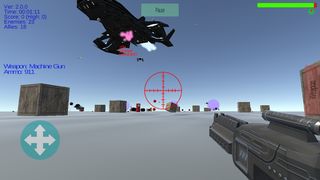 Automated Defense - Screenshot 2