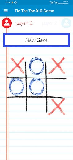 Tic Tac Toe X-O Game أكس - أو - Screenshot 4