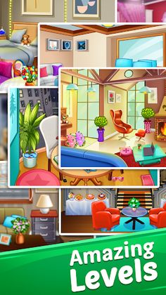 Find Spot The Differences Game - Screenshot 4