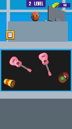 X-Ray Scanner - Metal Detector - Screenshot 2