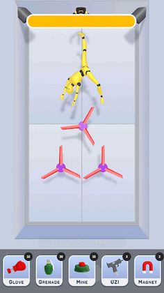 Damage This Robot! - Screenshot 2