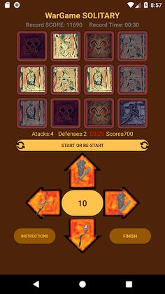 WarGame SOLITARY - Screenshot 4