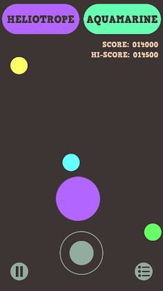 Blob Plop - Screenshot 3