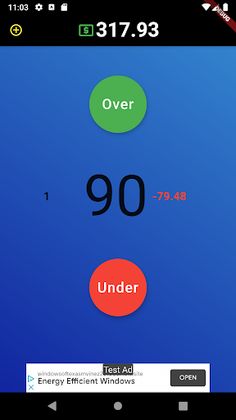 Over Under - Screenshot 3