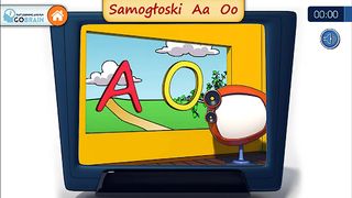 Alfabet AOEUIY - Screenshot 2