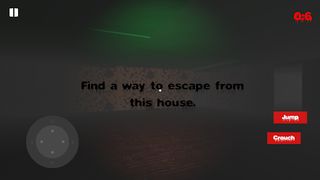 3D Escape Game Break of Zombie - Screenshot 1