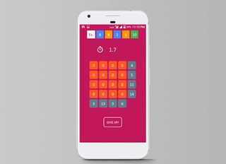 Binary Puzzle Game - Screenshot 2