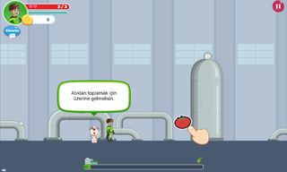 Atık Avcısı - Screenshot 1