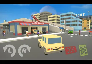 Pixel Stories in Mad City 2021 - Screenshot 2