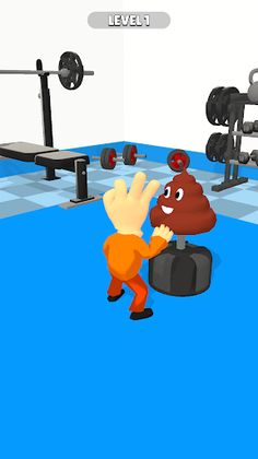 Slap Hero - Screenshot 1