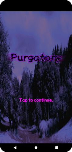 Purgatory - Screenshot 1