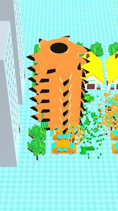 Spinner Demolish - Screenshot 4