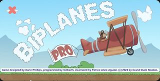 Biplanes PRO - Screenshot 1