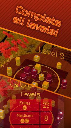 Quarto Logic Board Game - Screenshot 4