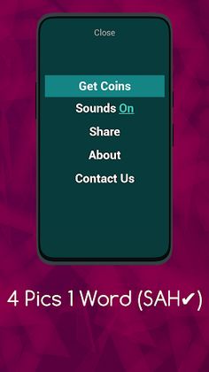 4 PICS 1 WORD (SAH Developers) - Screenshot 4