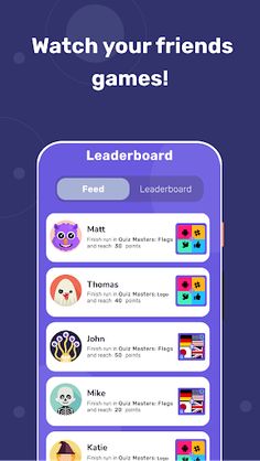 Quiz Masters: Logo - Screenshot 2