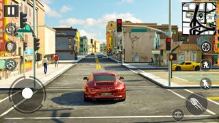 Real Gangster Crime City 3D - Screenshot 1