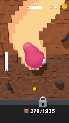 Eat The Ground! - Screenshot 4