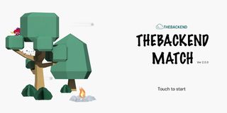 TheBackendMatch - Screenshot 1