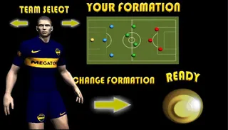 PasionFutbol (SoccerPassion) - Screenshot 1