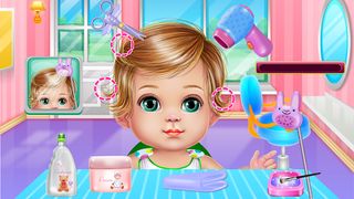 Baby Care and Make Up - Screenshot 2