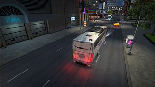 Metro Bus Park Game_3D Games - Screenshot 3
