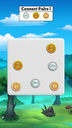 Coins Collect - Screenshot 4