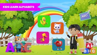 ABC Kids Game For Toddlers 2-5 - Screenshot 3