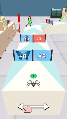 Run Bug Run - Screenshot 2