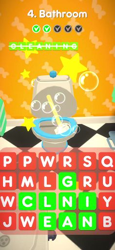 Words Master - Screenshot 4