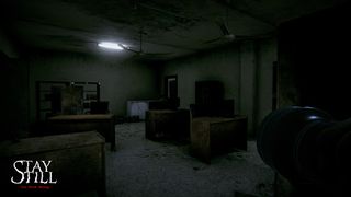 Stay Still - Scary Horror Game - Screenshot 3
