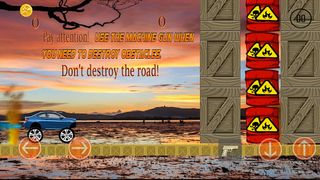 fast car racing - Screenshot 2