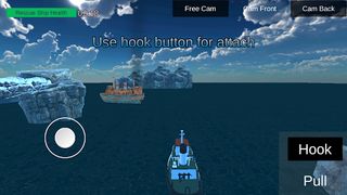 Tugboat Captain - Screenshot 2