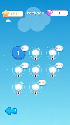 Slide picture puzzle games - Screenshot 3