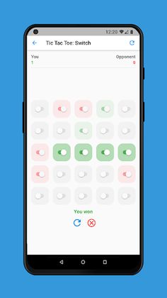 Tic Tac Toe: Switch - Screenshot 4