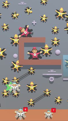 Human Gear - Screenshot 3