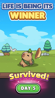 Capybara Go! - Screenshot 5