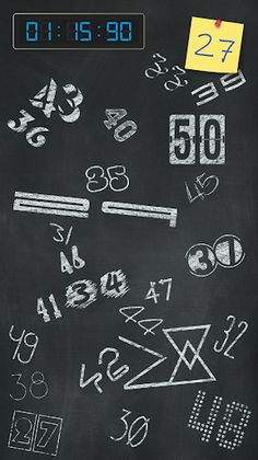 Concentration Test - Screenshot 3