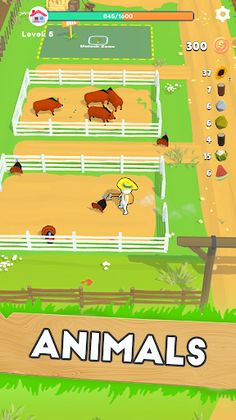 My Little Farm Paradise - Screenshot 3